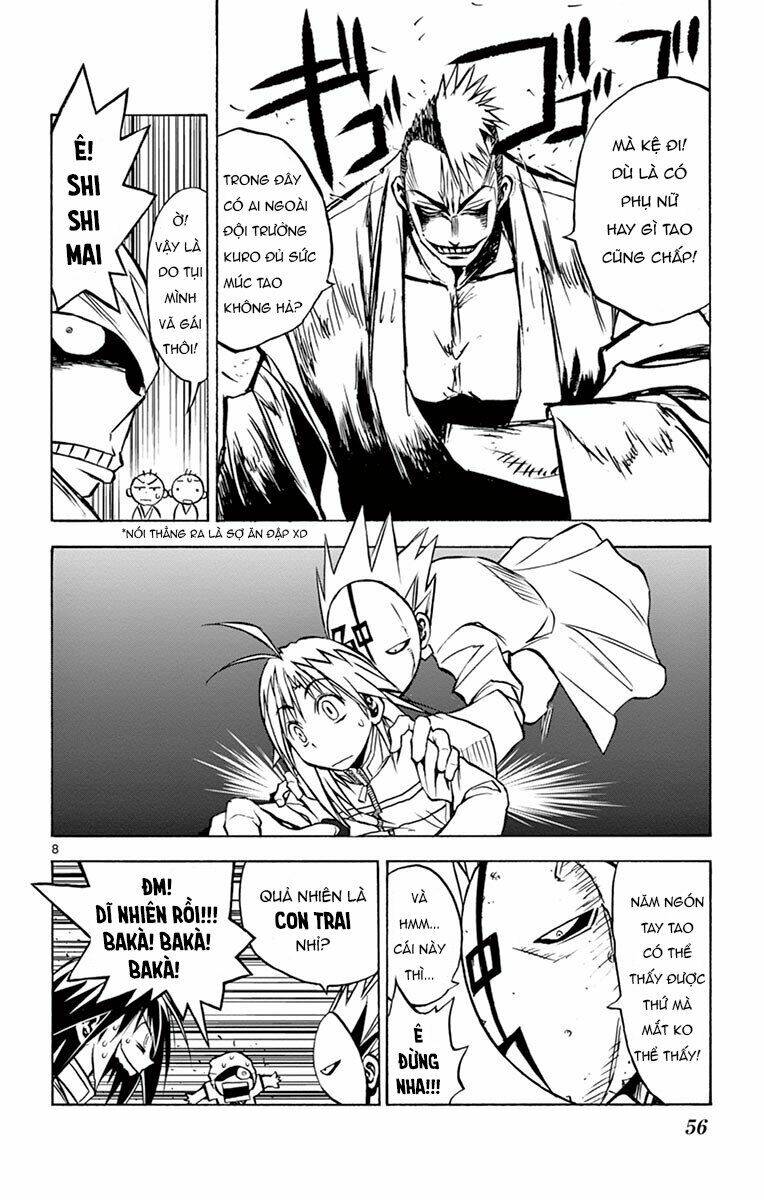 Arisugawa Ở Thế Giới "Tươi Đẹp" - Uruha No Sekai De Arisugawa Chương 3 Ảnh 11