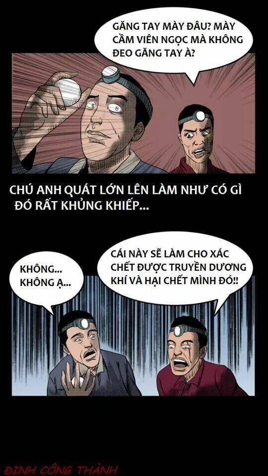 Thầy Súng Kể Chuyện Ma Chương 31 Ảnh 19