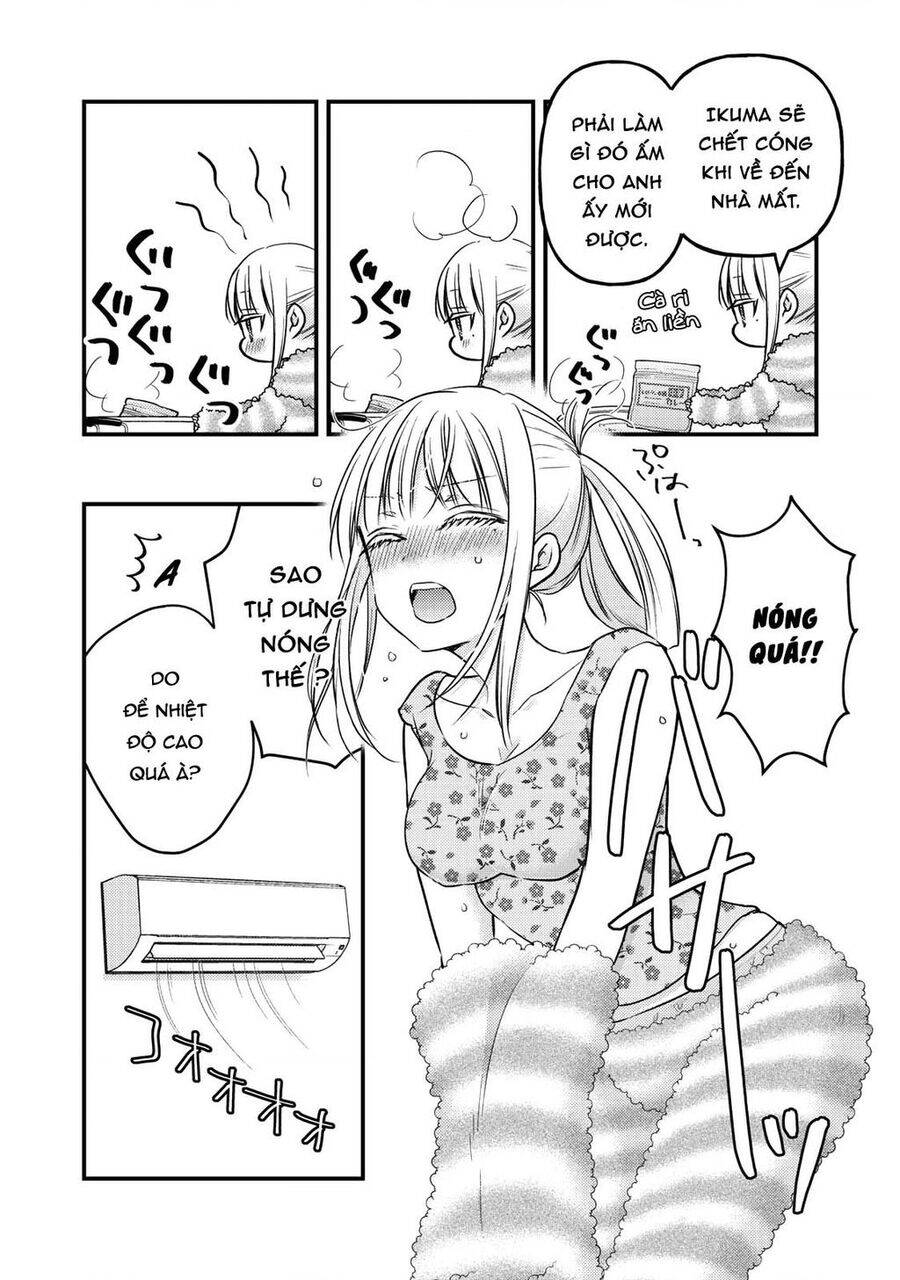 Mijuku Na Futari De Gozaimasu Ga Chương 78 Ảnh 5