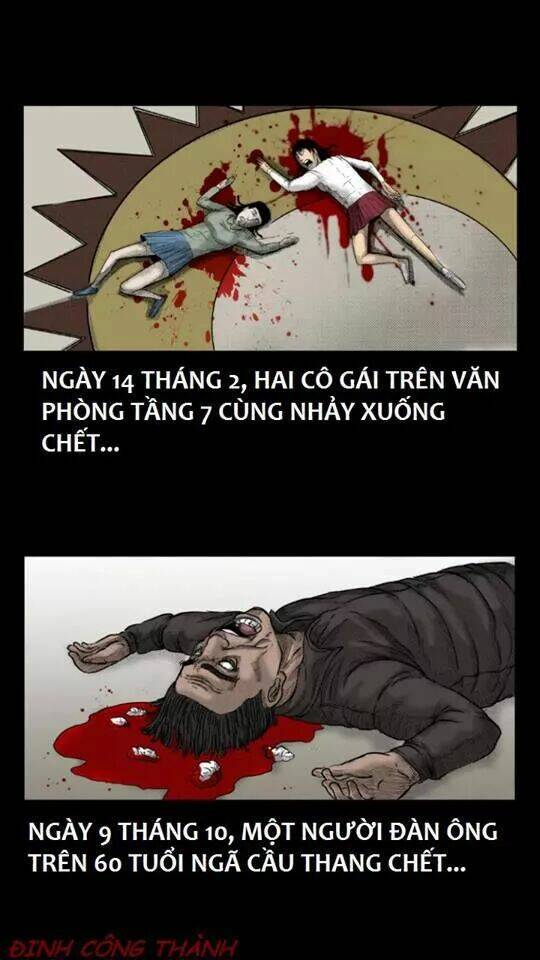 Thầy Súng Kể Chuyện Ma Chương 34 Ảnh 10