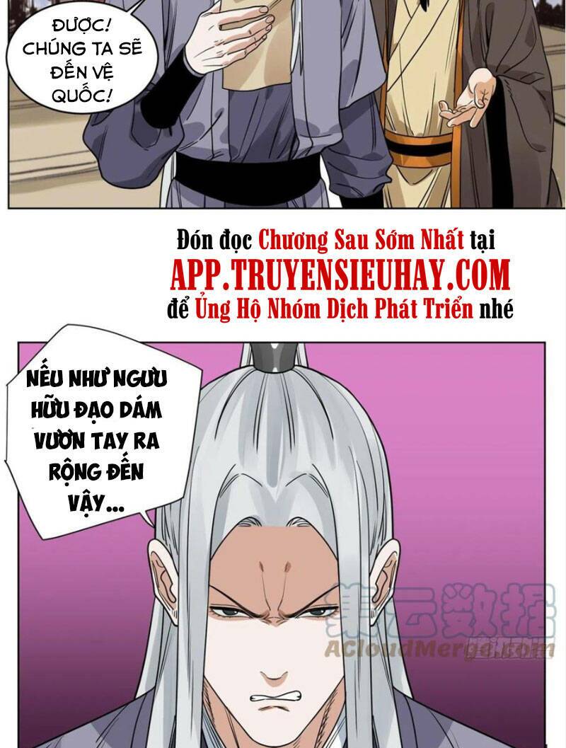 Đạo Quân Chương 100 Ảnh 24