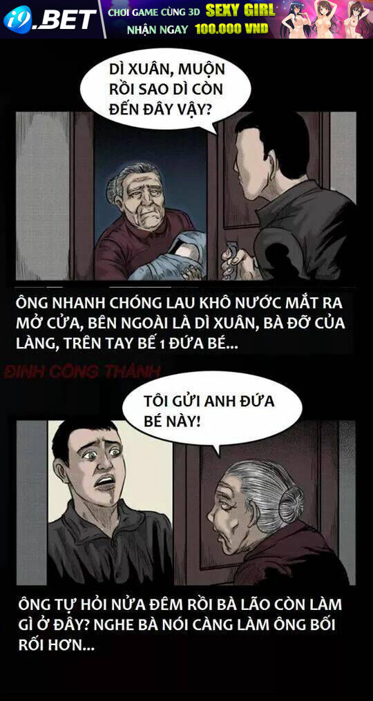 Thầy Súng Kể Chuyện Ma Chương 37 Ảnh 11