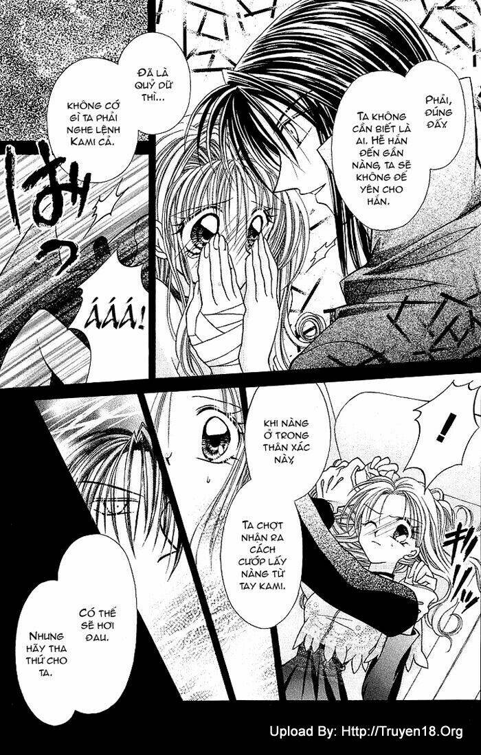 Kamikaze Kaitou Jeanne Chương 18 Ảnh 12