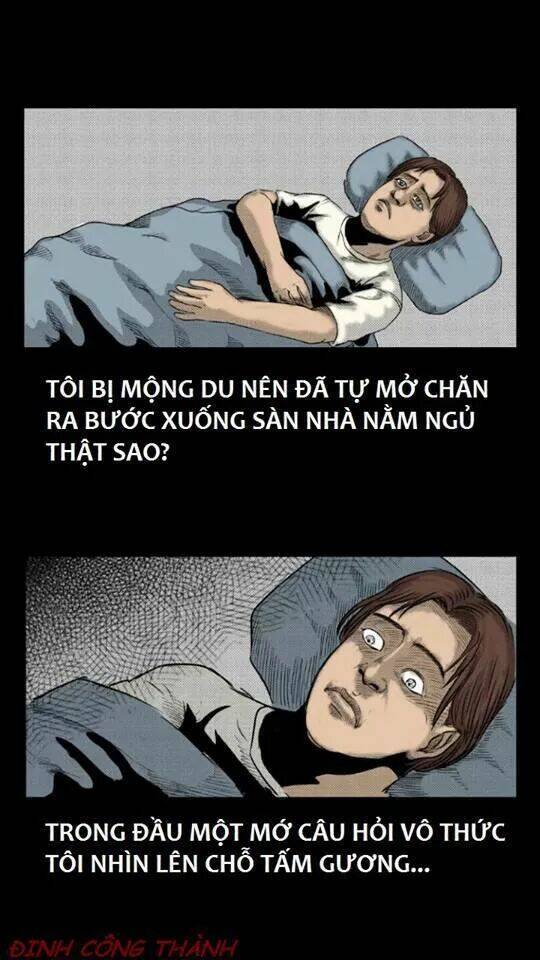 Thầy Súng Kể Chuyện Ma Chương 27 Ảnh 16