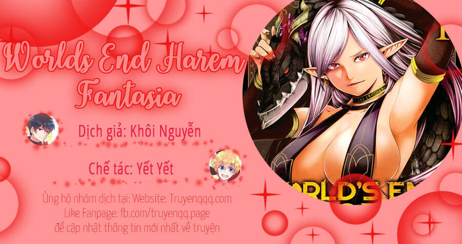 Worlds End Harem Fantasia Chương 30 Ảnh 25