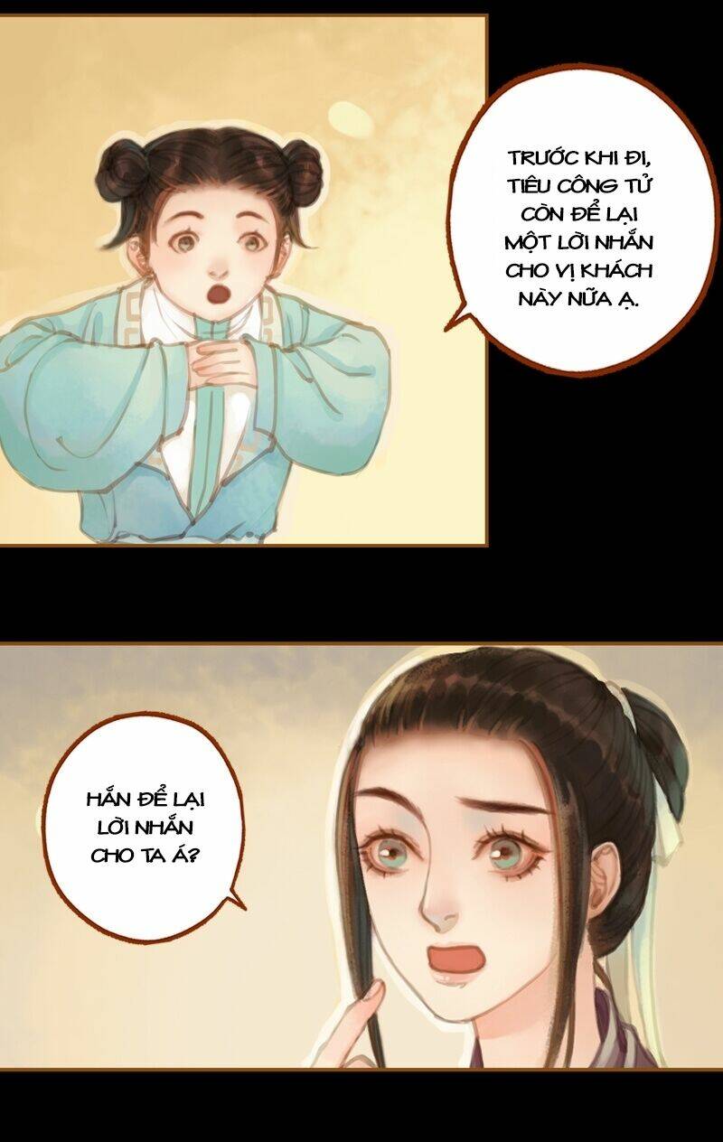 Phượng Tù Hoàng Chương 19 Ảnh 27
