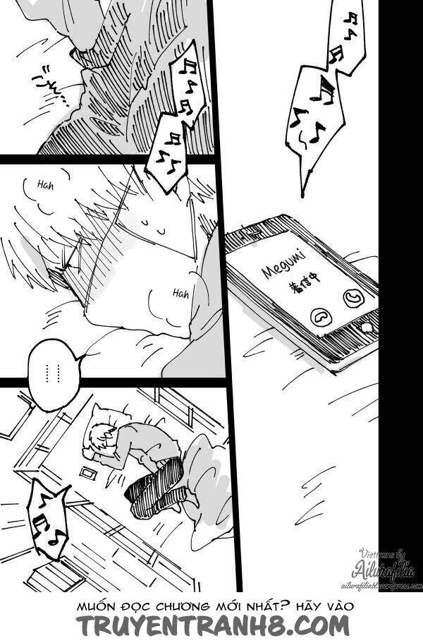 [Yaoi] Tổng Hợp Truyện Ngắn Của Megumi Và Tsugumi - Abo Chương 24 Ảnh 2