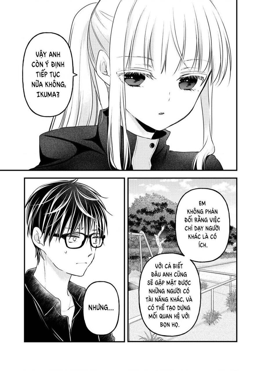 Mijuku Na Futari De Gozaimasu Ga Chương 86 Ảnh 12