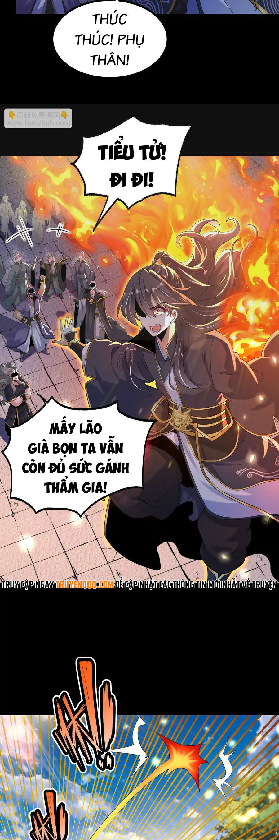 Ngạo Thế Đan Thần Chương 46 Ảnh 12