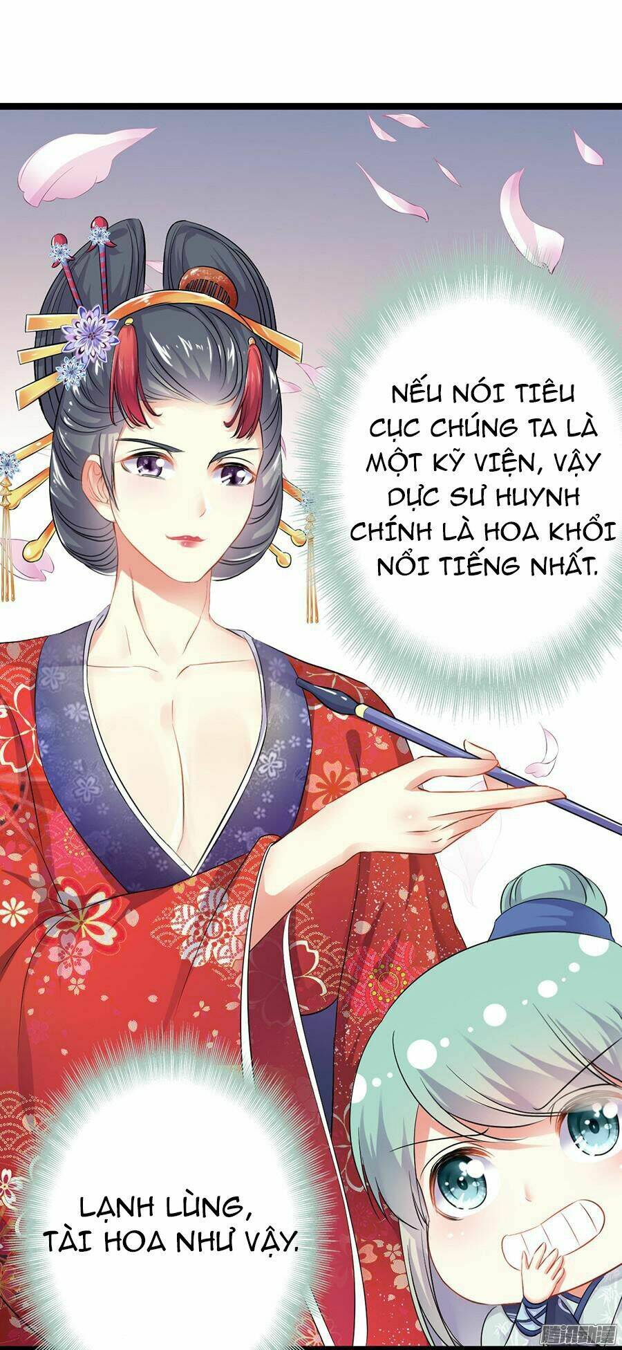 Lừa Thái Tử Đến Đây Dạy Dỗ Chương 2 Ảnh 51