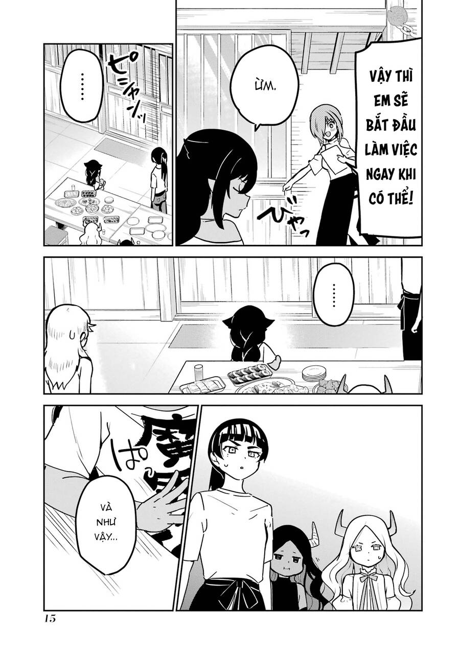 Jahy-Sama Wa Kujikenai! Chương 68 Ảnh 19