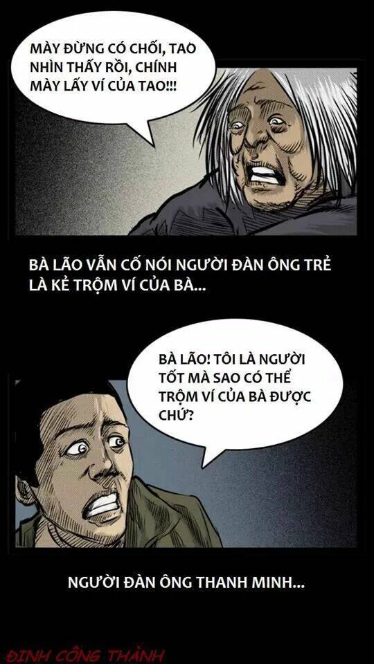 Thầy Súng Kể Chuyện Ma Chương 21 Ảnh 17