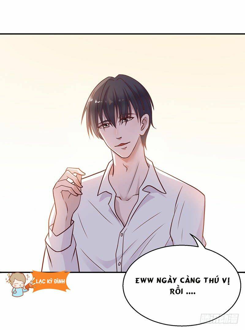 Hôn Ước Hào Môn : Phu Nhân Tổng Tài Có Chút Điên Chương 2 Ảnh 19