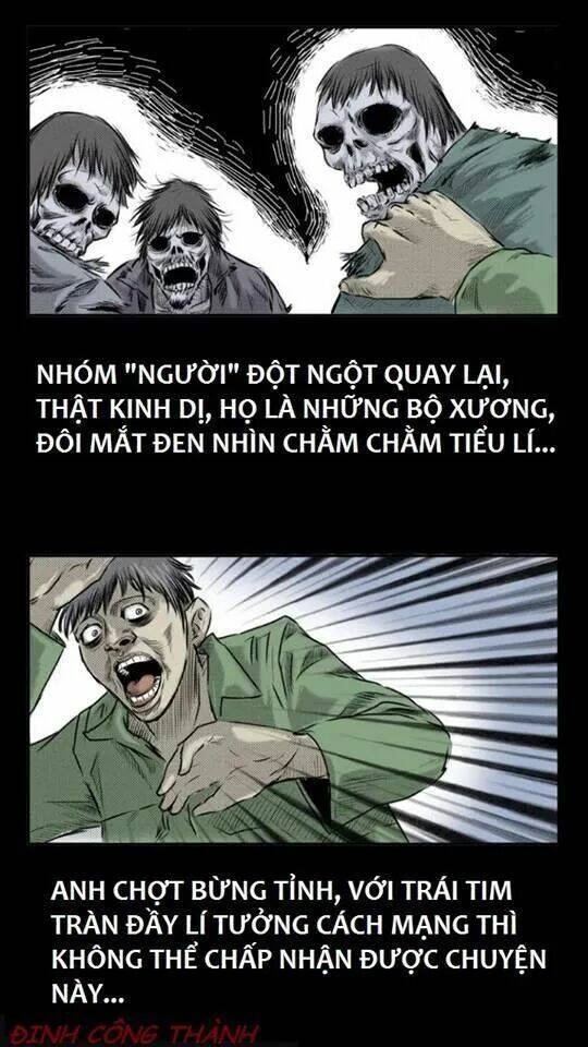 Thầy Súng Kể Chuyện Ma Chương 23 Ảnh 15