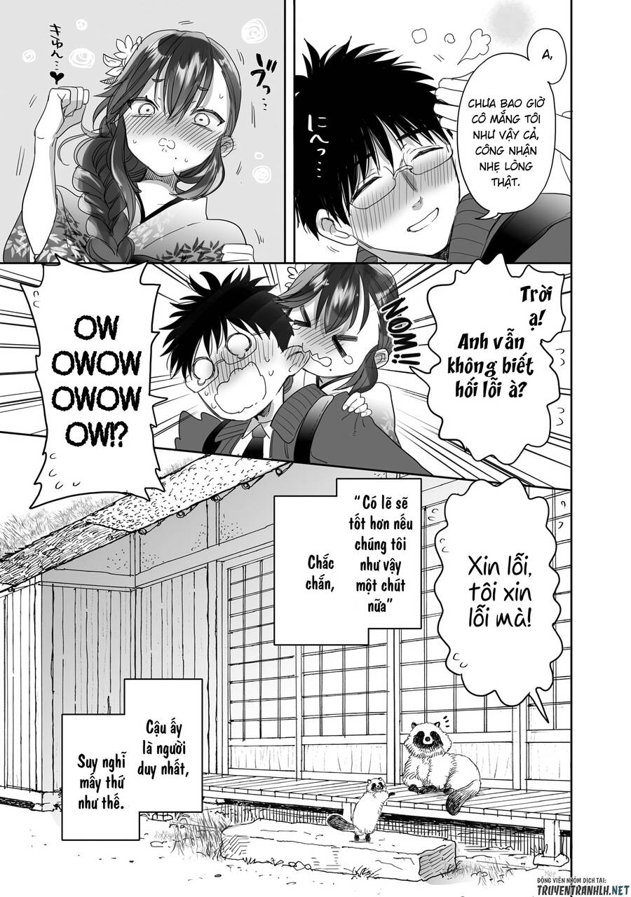 Aekanaru Chương 23 Ảnh 20