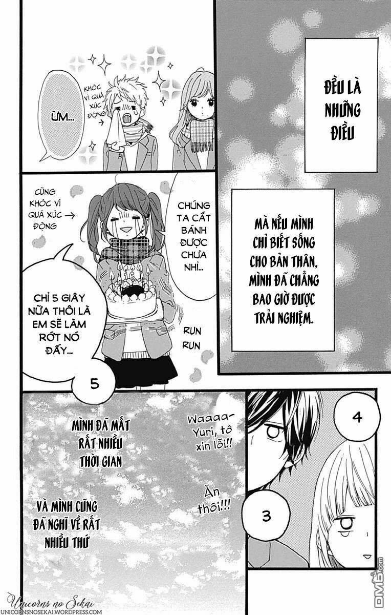 Hoshi To Kuzu Chương 16 Ảnh 37