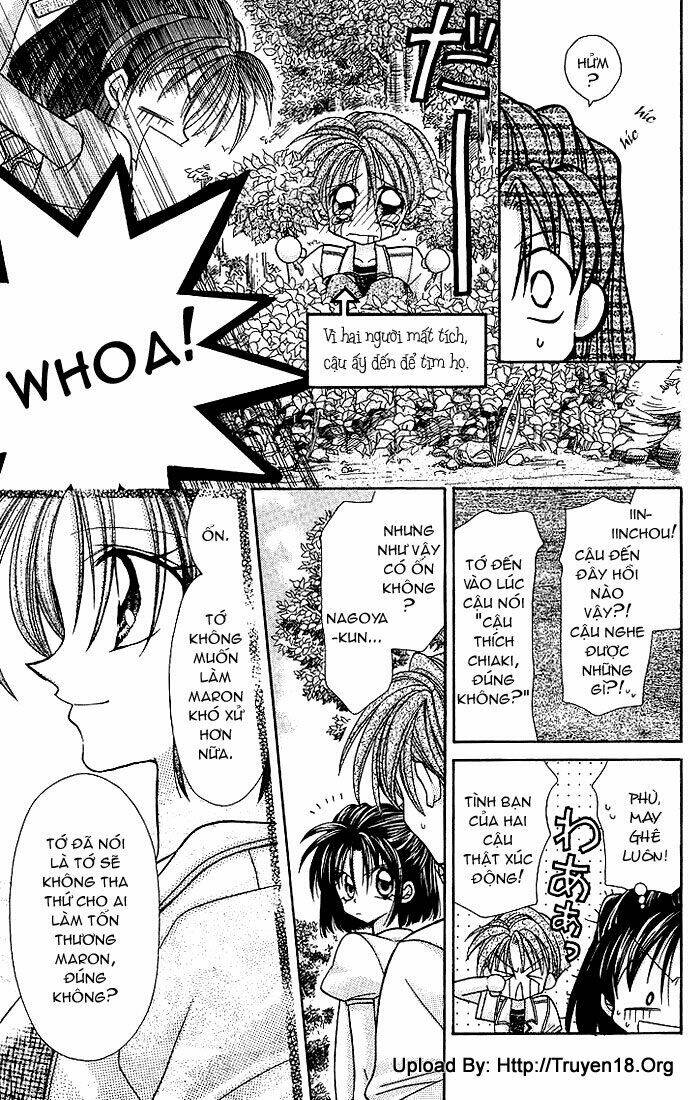 Kamikaze Kaitou Jeanne Chương 28 Ảnh 32