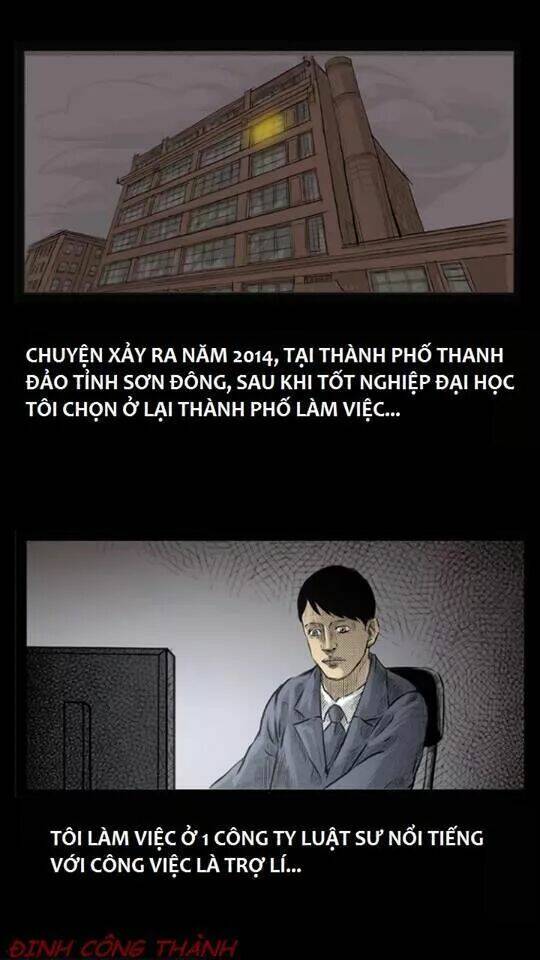 Thầy Súng Kể Chuyện Ma Chương 14 Ảnh 3