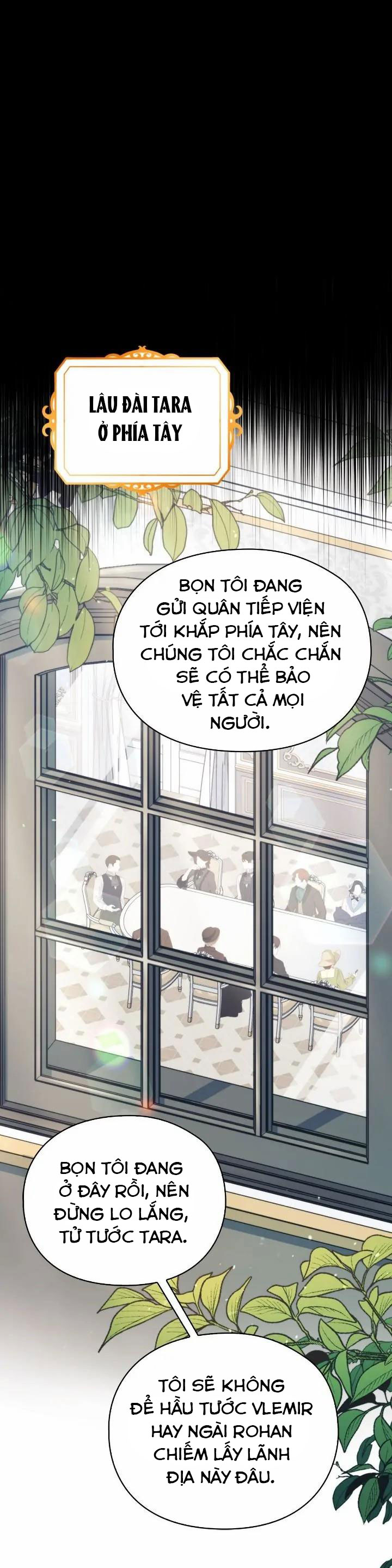 Ta Sẽ Nuôi Dạy Con Của Ngài Thật Tốt, Bệ Hạ! Chương 96 Ảnh 32