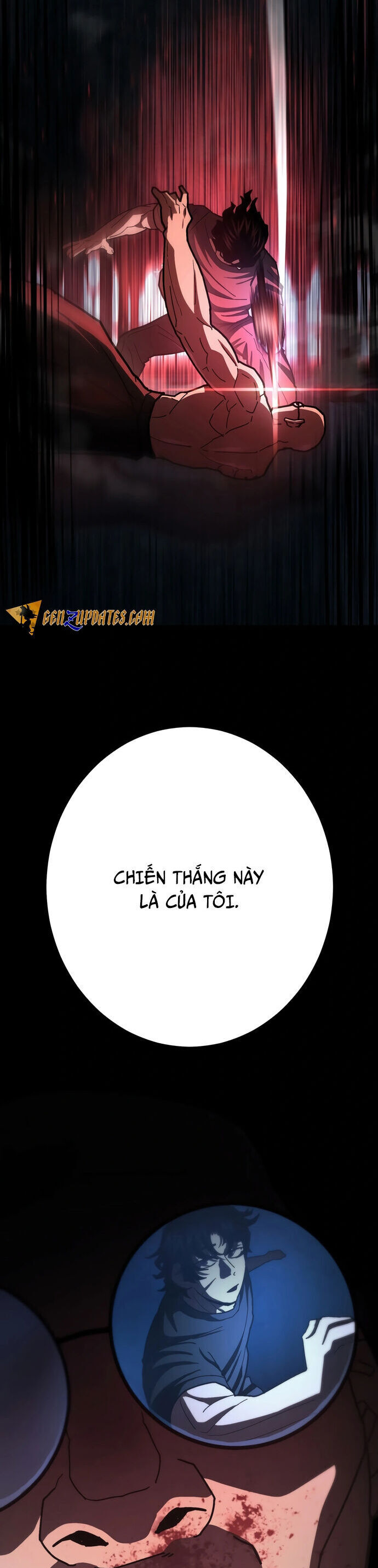 Võ Sĩ Vô Năng Chương 32 Ảnh 47