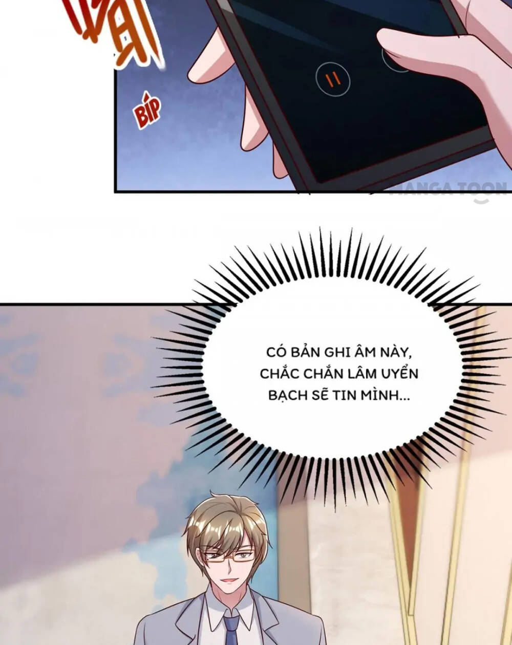Tổng Tài Bá Đạo Cầu Ôm Ôm Chương 323 Ảnh 12
