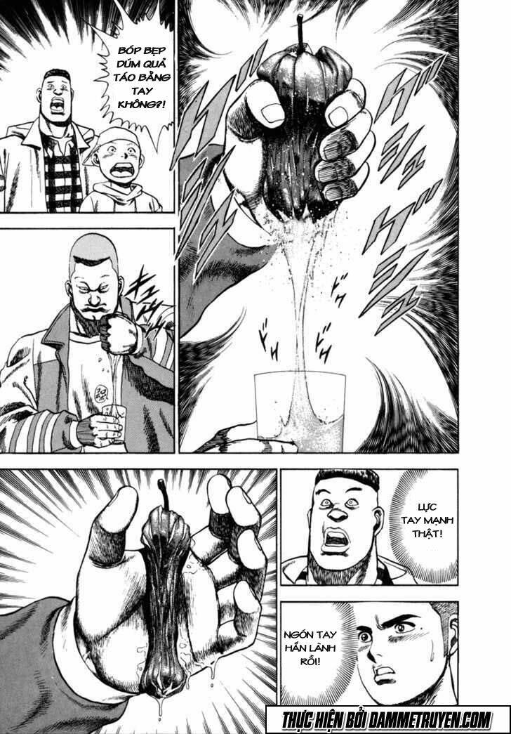 Koukou Tekkenden Tough Chương 18 Ảnh 18