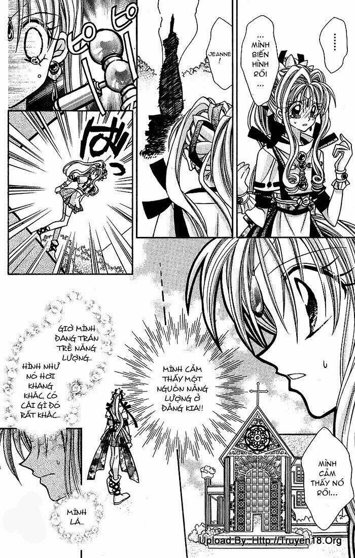 Kamikaze Kaitou Jeanne Chương 23 Ảnh 36