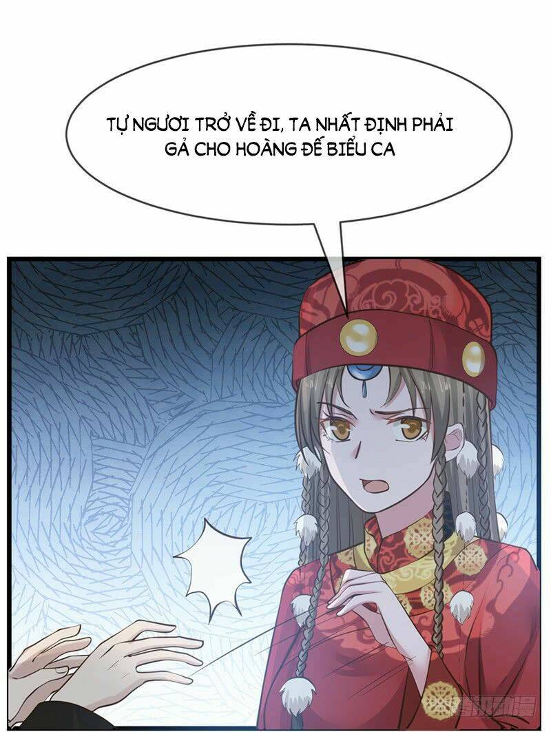Thanh Cung Chi Ninh Mặc Vô Thanh Chương 12 Ảnh 14