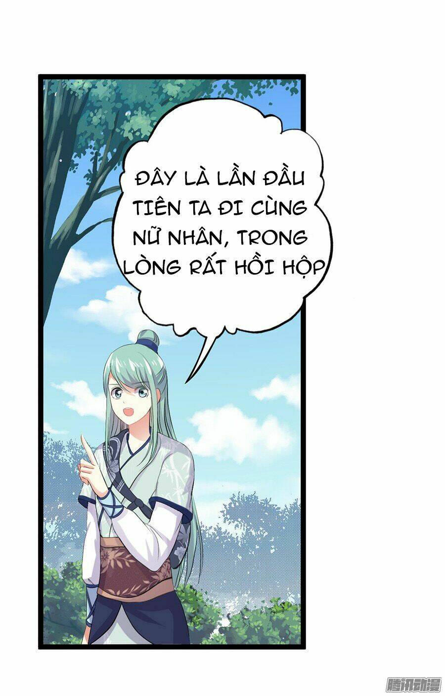 Lừa Thái Tử Đến Đây Dạy Dỗ Chương 2 Ảnh 66