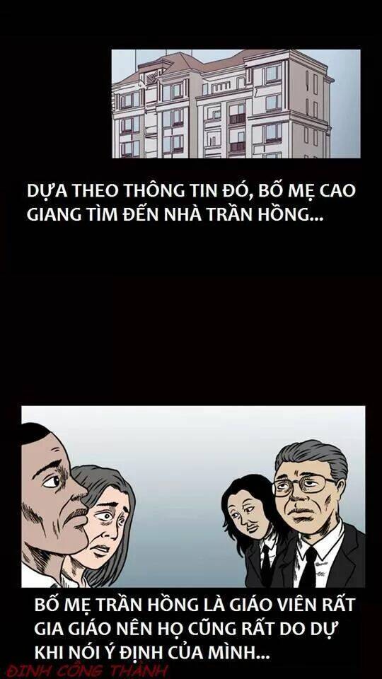 Thầy Súng Kể Chuyện Ma Chương 29 Ảnh 24
