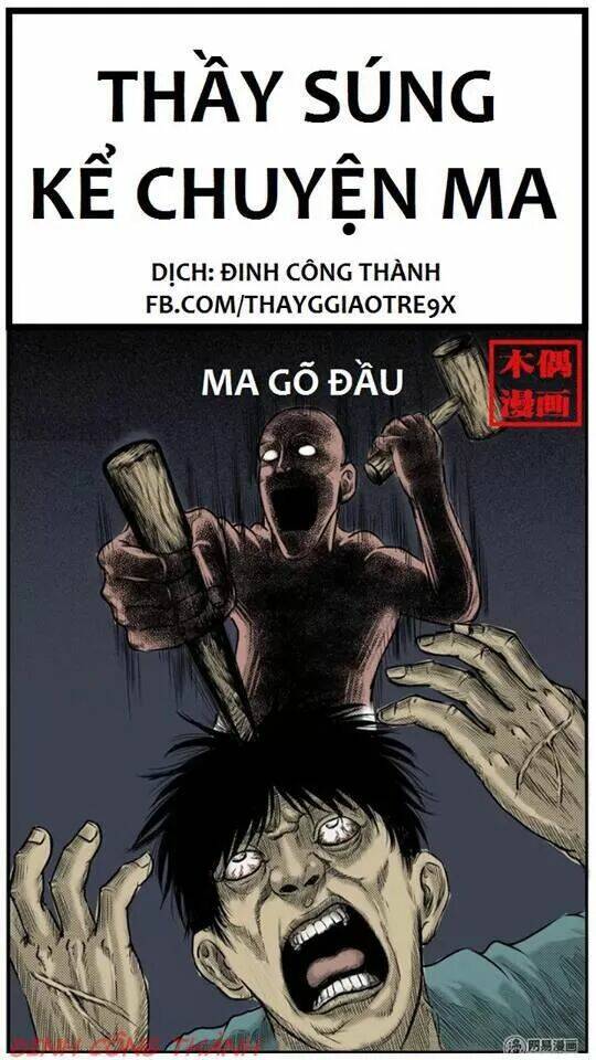 Thầy Súng Kể Chuyện Ma Chương 18 Ảnh 2