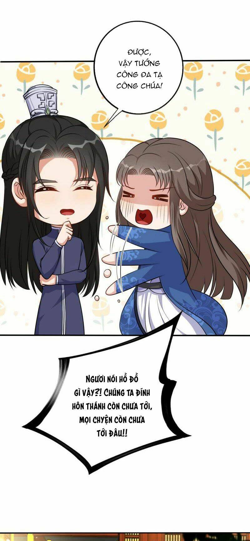 Phượng Mệnh Vi Hoàng Chương 4 Ảnh 9
