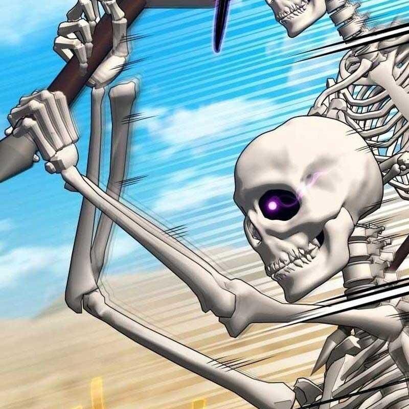 Ta Nuôi 1 Bầy Skeleton Chương 15 Ảnh 28