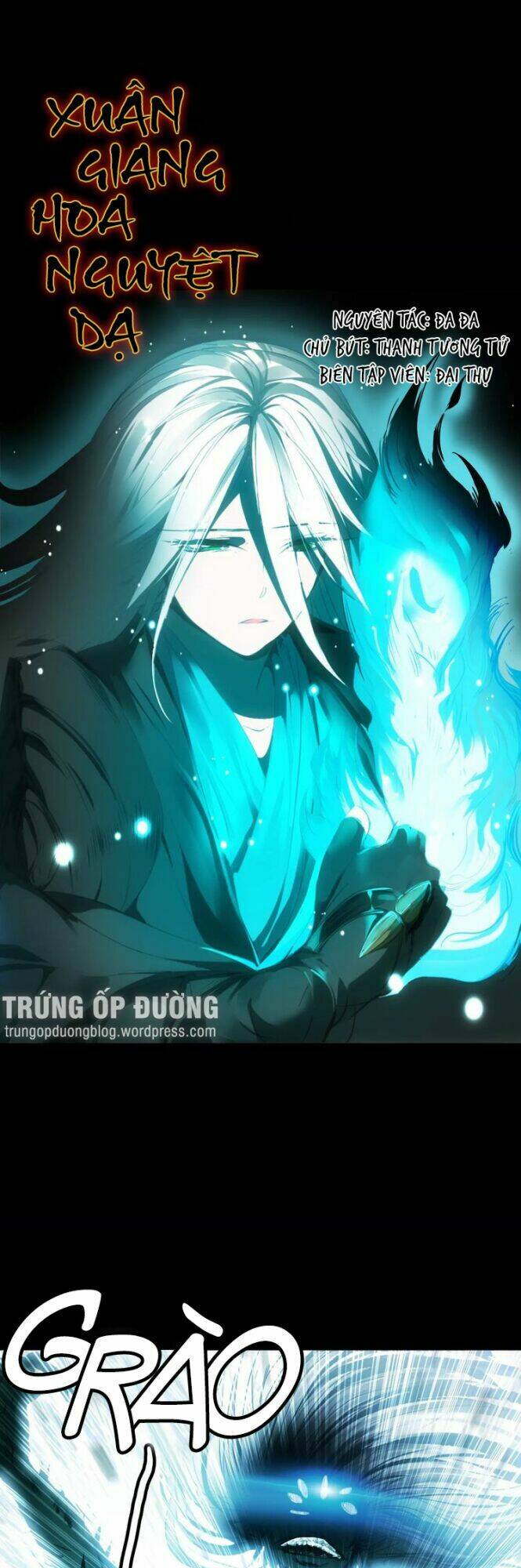 Xuân Giang Hoa Nguyệt Dạ Chương 9 Ảnh 3