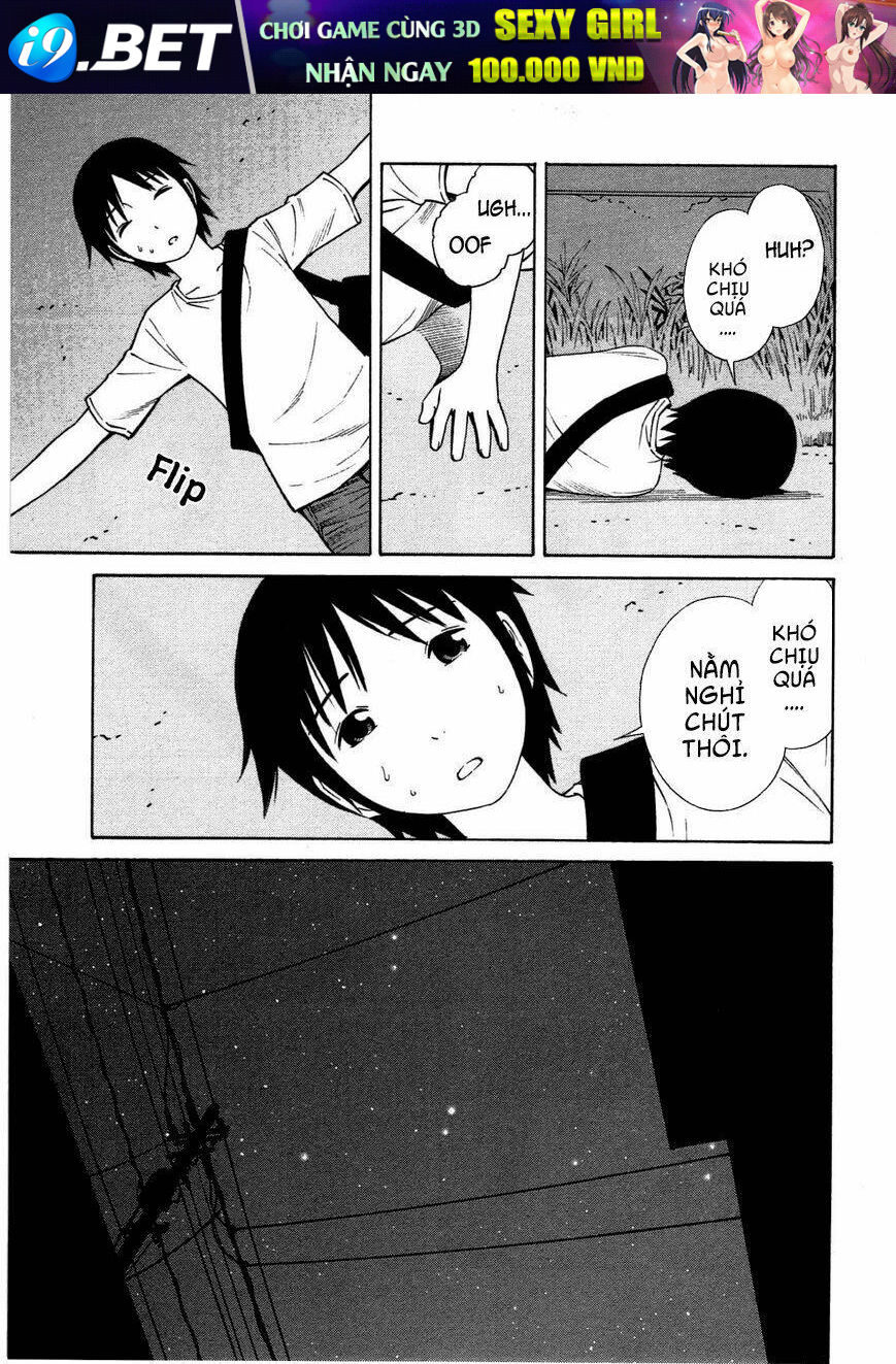 Chikyuu No Houkago Chương 11 Ảnh 15