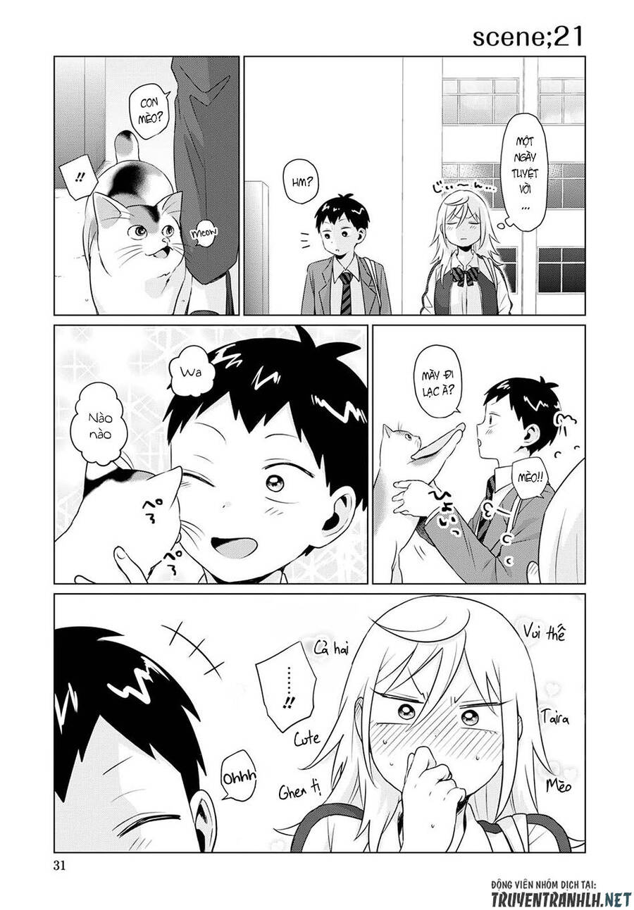 Tonari No Furi-San Ga Tonikaku Kowai Chương 7 Ảnh 11