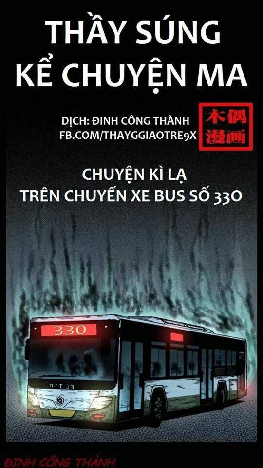 Thầy Súng Kể Chuyện Ma Chương 21 Ảnh 2