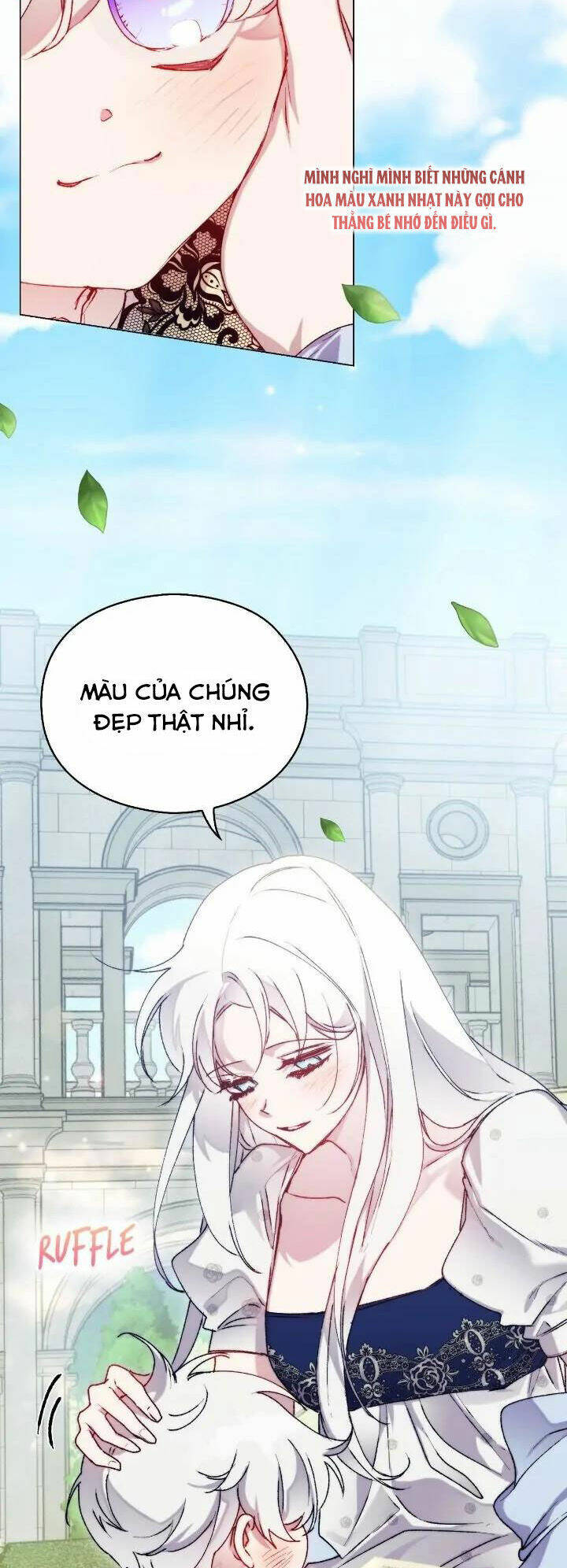 Ta Sẽ Nuôi Dạy Con Của Ngài Thật Tốt, Bệ Hạ! Chương 88 Ảnh 47