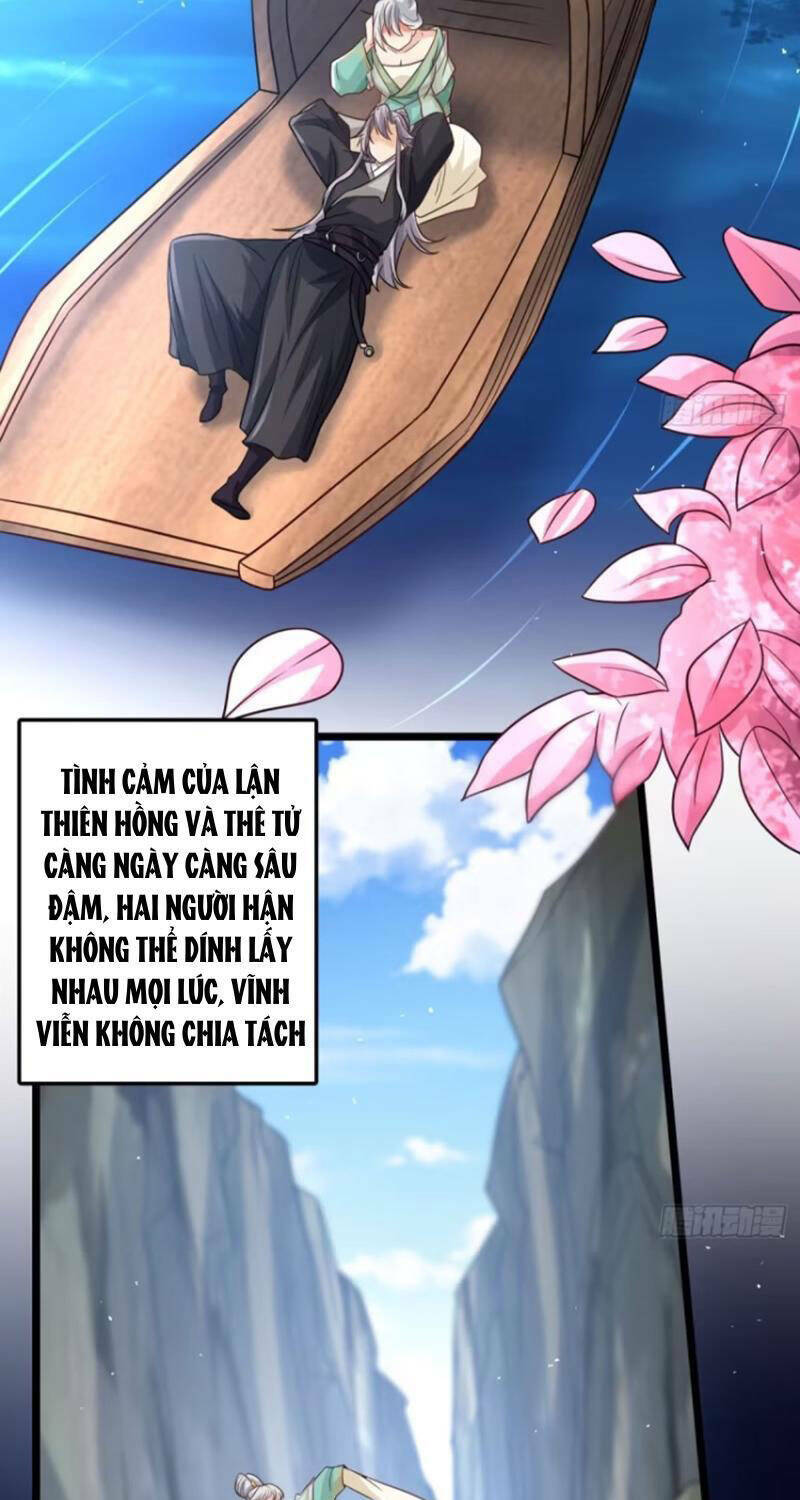 Vợ Tôi Và Tôi Thống Trị Tam Giới Chương 124 Ảnh 30