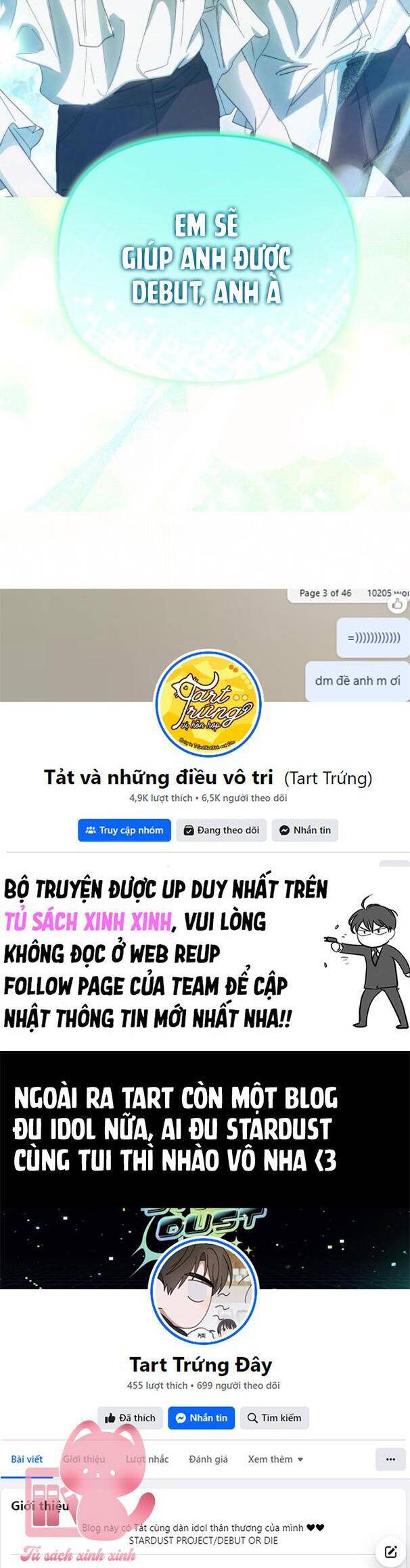 Tôi Trở Thành Thành Viên Trẻ Tuổi Nhất Nhóm Nhạc Idol Nam Chương 30 Ảnh 39