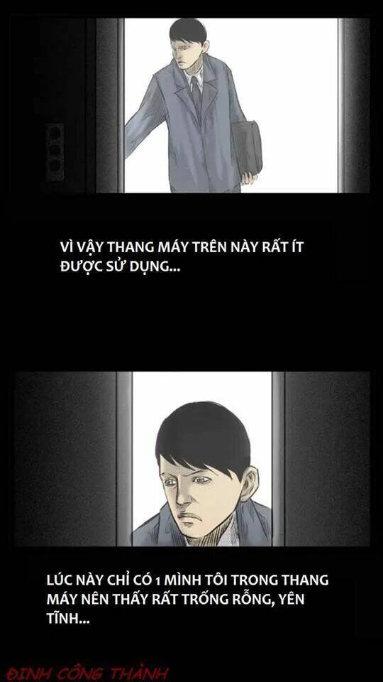 Thầy Súng Kể Chuyện Ma Chương 14 Ảnh 8