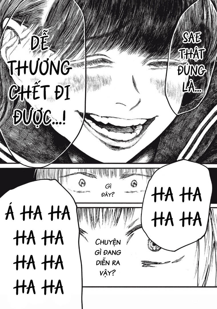 Con Quái Vật Trong Tử Cung Của Tôi Chương 36 Ảnh 7