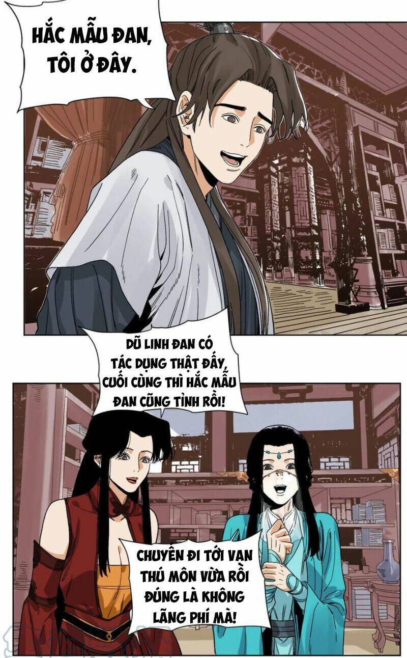Đạo Quân Chương 95 Ảnh 15