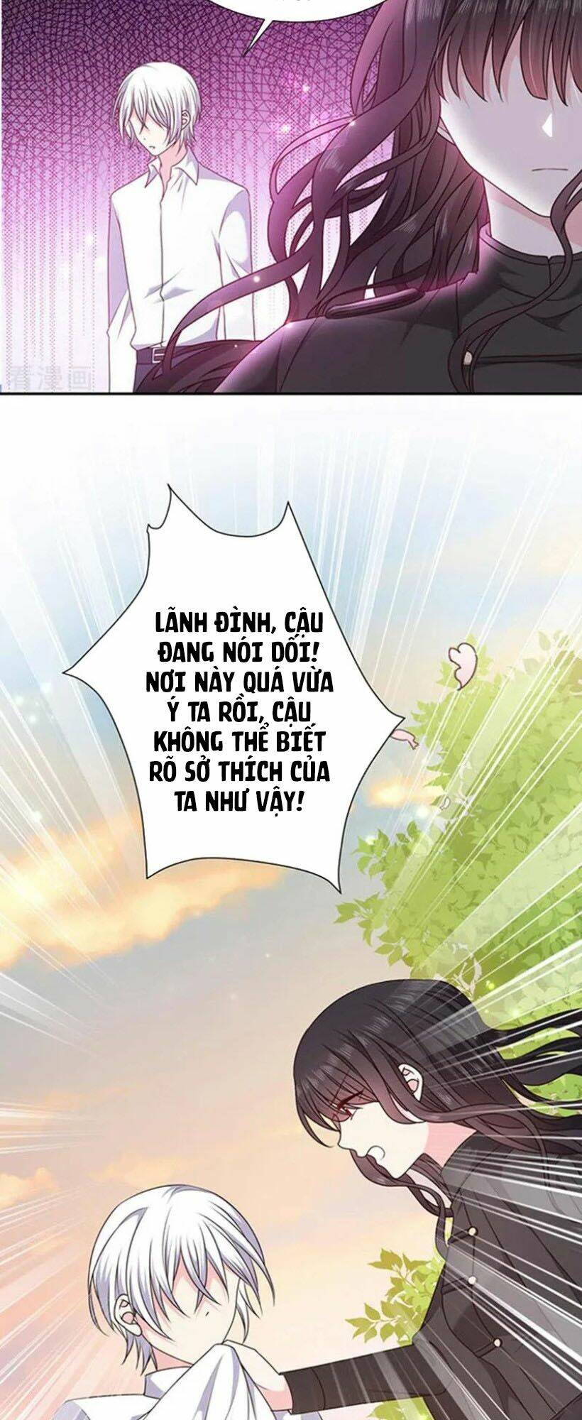 Ác Ma Đừng Hôn Tôi Chương 187 Ảnh 21
