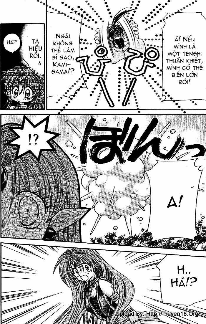 Kamikaze Kaitou Jeanne Chương 26 Ảnh 29