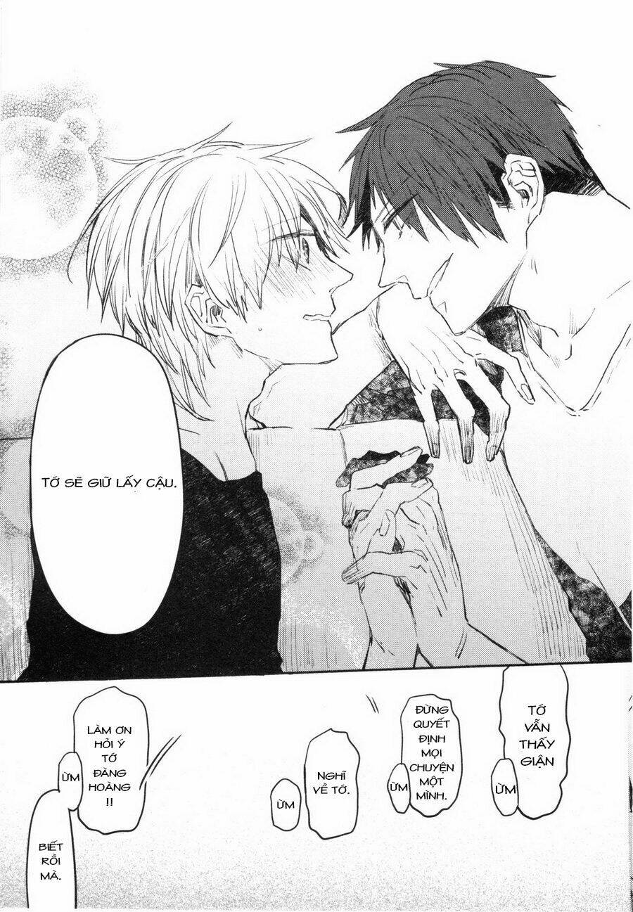 Oko-Sama Box Chương 5 Ảnh 36