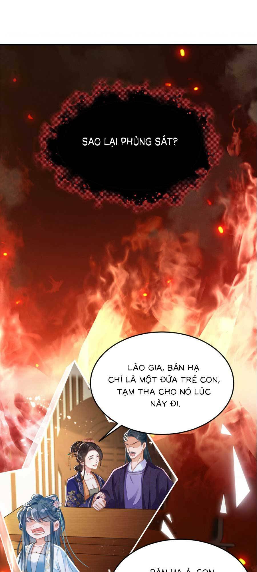 Kế Hoạch Trả Thù Của Đích Nữ Trọng Sinh Chương 1 Ảnh 3