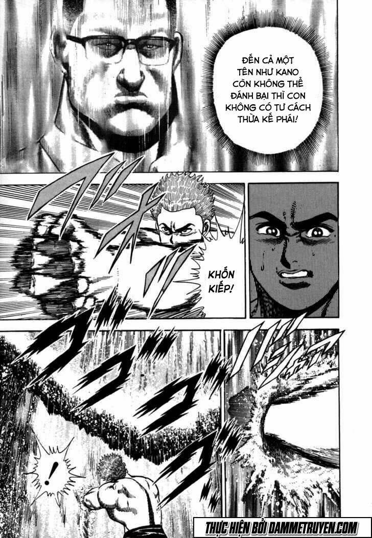 Koukou Tekkenden Tough Chương 20 Ảnh 8
