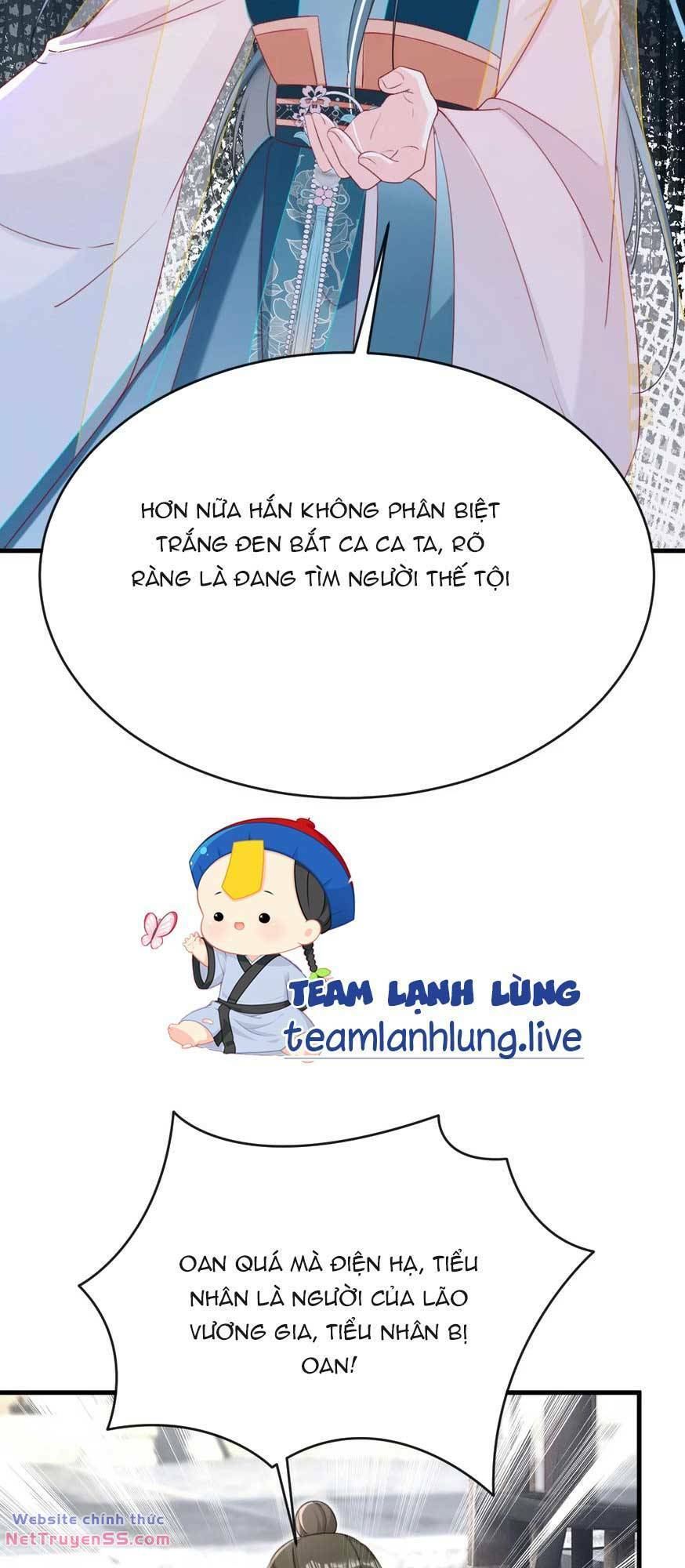 Đích Nữ Vi Mưu Chương 77 Ảnh 10