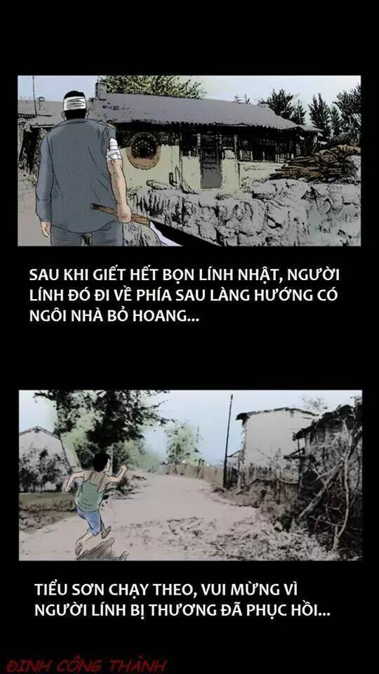 Thầy Súng Kể Chuyện Ma Chương 26 Ảnh 36